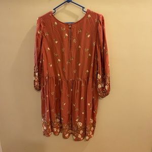 Bebop dress, above knee, never worn, NWT